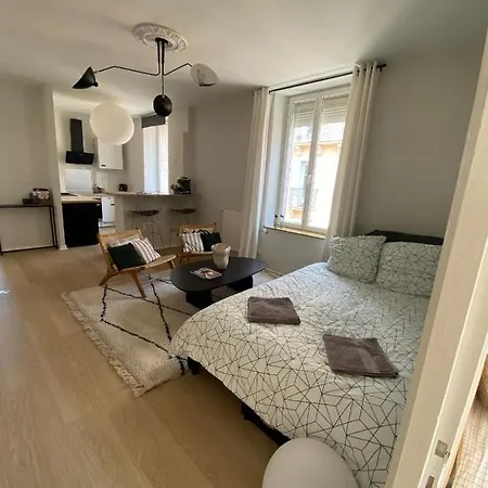 アパート Centre Gare / Darcy