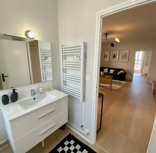 Appartement Centre Gare / Darcy Dijon