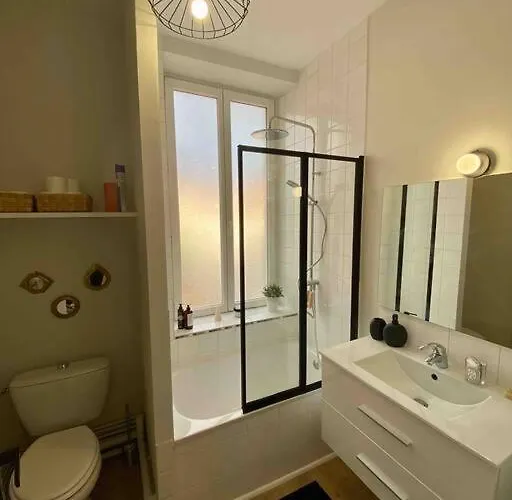 Centre Gare / Darcy Appartement