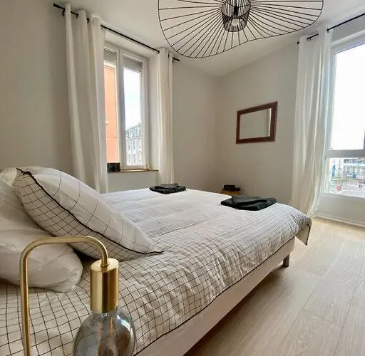 Appartement Centre Gare / Darcy *